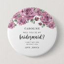 Suche nach hochzeit im herbst buttons Brautjungfer