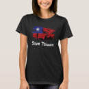 Suche nach taiwan flagge tshirts Taiwanesen