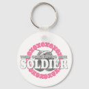 Suche nach liebe mein soldat schlüsselanhänger Armee