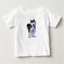 Suche nach sibirischer husky babykleidung Tiere