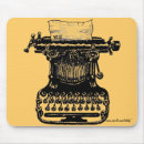 Suche nach vintage schreibmaschine mousepads Schreiben