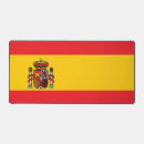 Suche nach spanische flagge mousepads Patriotisch
