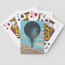 Suche nach ballon spielkarten Vintag