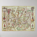 Suche nach scotland flag poster Map
