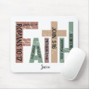 Suche nach bibel verse mousepads Einfach