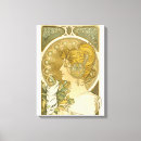 Suche nach alphonse mucha leinwandbilder Malerei