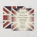 Suche nach britische hochzeit einladungen Gewerkschaft jack