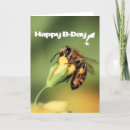 Suche nach bee happy birthday karten Honig