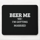 Suche nach lustige heirat mousepads Bräutigam