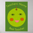 Suche nach bester lehrer poster Apfel