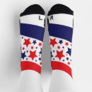 Suche nach patriotische socken Unabhängigkeitstag