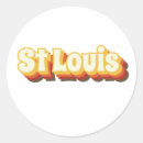 Suche nach st louis aufkleber Retro