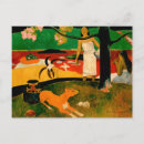 Suche nach paul gauguin tahiti postkarten Postimpressionismus