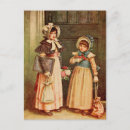 Suche nach kate greenaway postkarten Mädchen