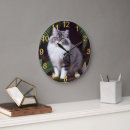 Suche nach persische katze wanduhren Für alle