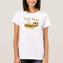 Suche nach yogi bär tshirts Klassische animation