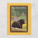 Suche nach fairbanks alaska postkarten Wald