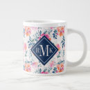 Suche nach rosenmuster tassen Monogramm