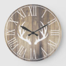 Suche nach geweih wanduhren Land