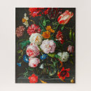 Suche nach ölgemälde puzzle Blumenreich