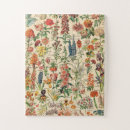Suche nach vintage blumen puzzle Natur