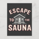 Suche nach wellness postkarten Sauna