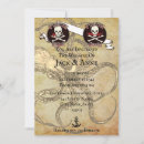 Suche nach pirate wedding einladungen Braut
