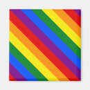 Suche nach gerechtigkeit magnete Regenbogen