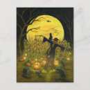 Suche nach jack o laterne postkarten Mond