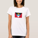 Suche nach antigua flagge tshirts Antiguanisch