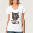 Suche nach ungezähmt tshirts Tierwelt