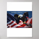 Suche nach amerikanischer adler poster Amerikanische flagge