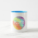 Suche nach planeten tassen Pluto
