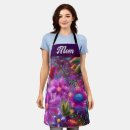 Suche nach lila blume schürzen Jede person