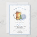 Suche nach bierglas einladungen Liebe braut