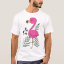 Suche nach niedlicher flamingo tshirts Tier