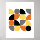 Suche nach gelbe mitte poster Orange
