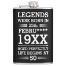 Suche nach 40 geburtstag flachmänner 70 80 90 100