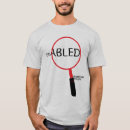 Suche nach keine behinderung tshirts Für ihn