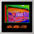 Suche nach graffiti gear poster Manhattan