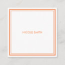 Suche nach göttlich visitenkarten Modern