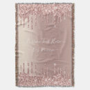 Suche nach glitter decken Benutzerdefiniert