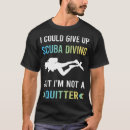 Suche nach tauchen tshirts Taucher