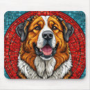 Suche nach bernhardiner mousepads Tier