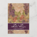 Suche nach trauben tischkarten Gäste