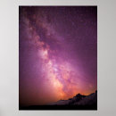 Suche nach milchstrasse poster Landschaft