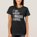 Suche nach musikalisch tshirts Leben