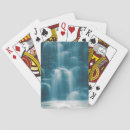 Suche nach wasserfall spielkarten Kaskade