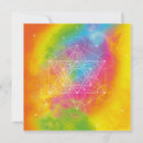 Suche nach chakra einladungen Regenbogen