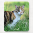 Suche nach braune katze mousepads Weiß